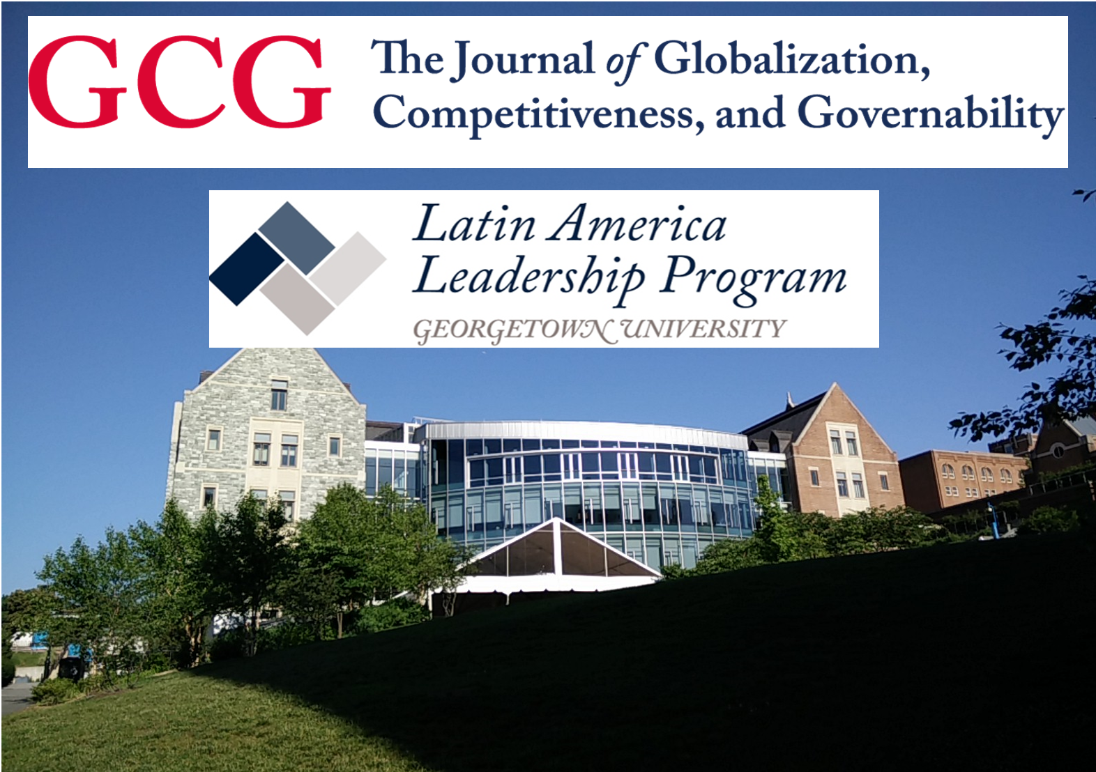 Journal of Globalization, Competitiveness and Governability